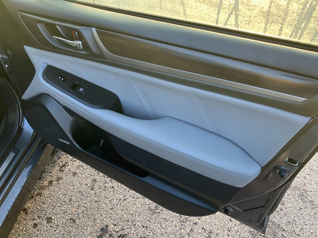 Used 2019 Subaru Legacy 2.5i Limited w/ Popular Package #2A AWD/4WD image 15