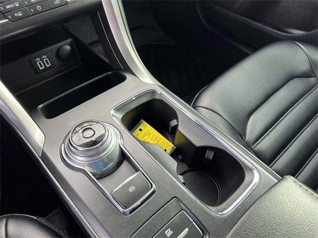 Certified 2019 Ford Fusion SEL image 22