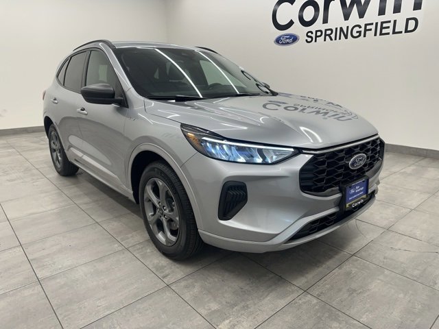 Certified 2024 Ford Escape ST-Line w/ Tech Pack #1