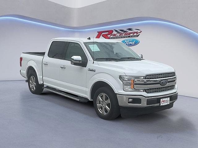 Certified 2020 Ford F150 Lariat image 6