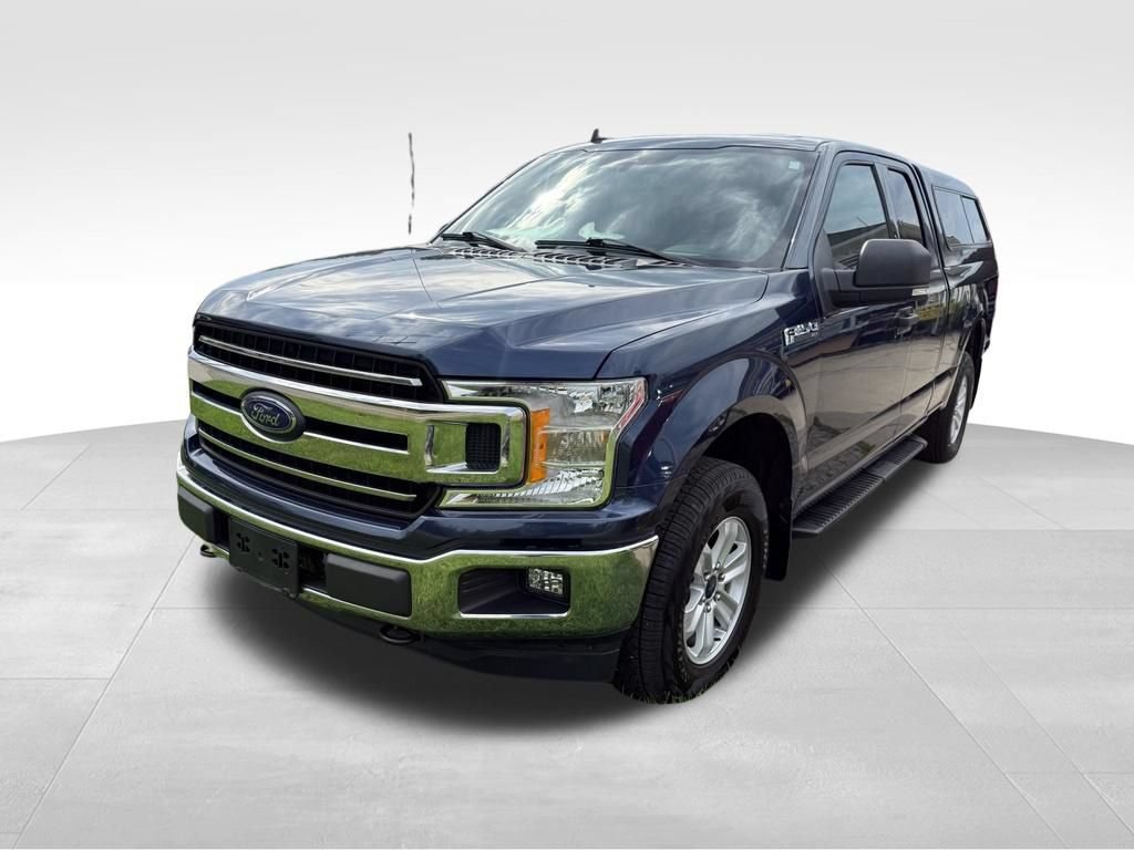 Certified 2020 Ford F150 XLT AWD/4WD image 8