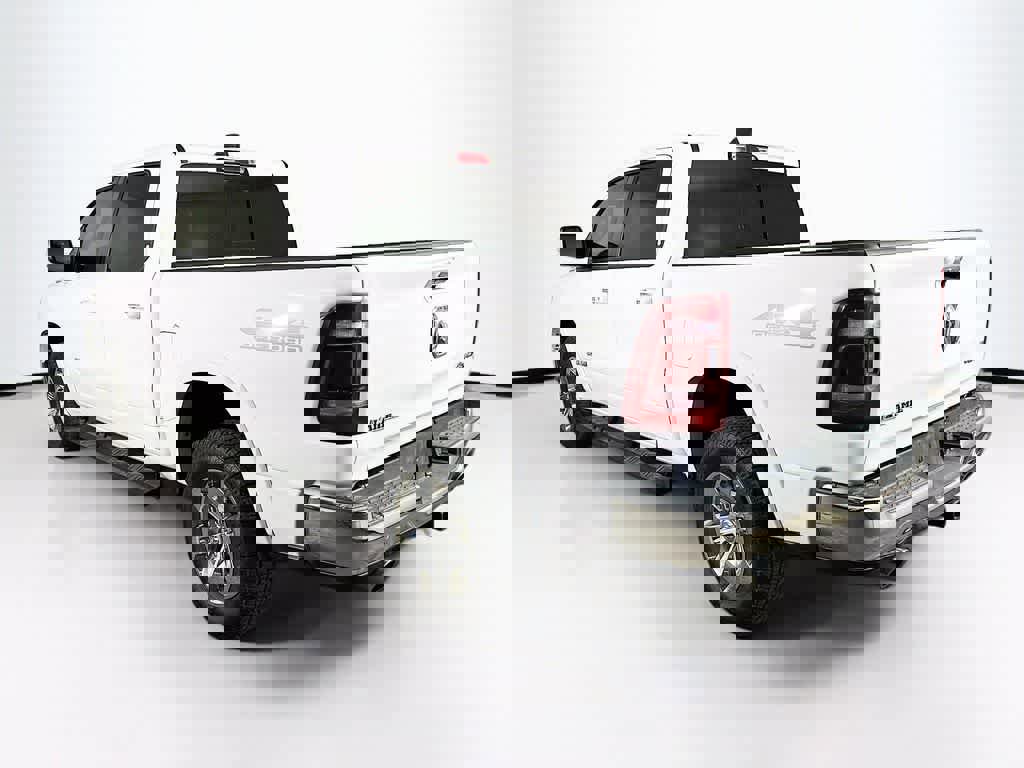 Used 2020 RAM 1500 Laramie w/ Off Road Group image 3