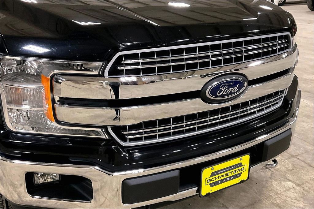 Certified 2019 Ford F150 Lariat image 29