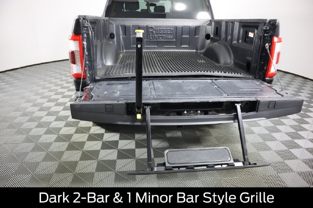 Certified 2021 Ford F150 Lariat w/ Equipment Group 502A High AWD/4WD image 34