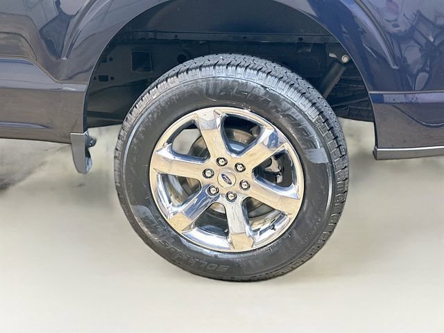 Certified 2022 Ford F150 XLT w/ Equipment Group 302A High image 9