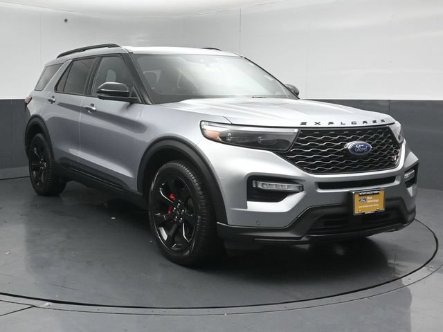 Certified 2023 Ford Explorer ST w/ Equipment Group 401A