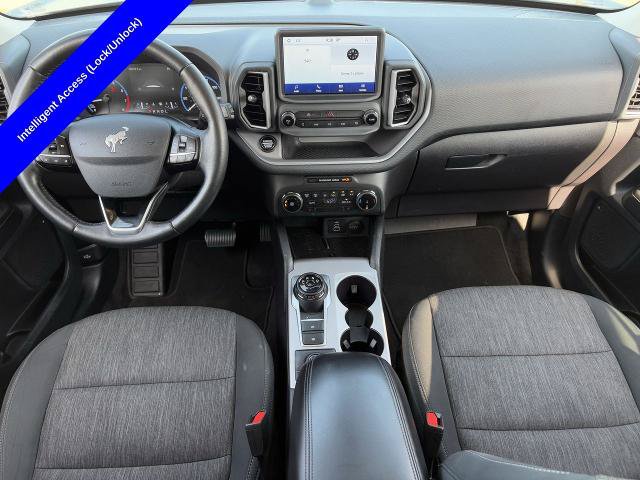 Certified 2023 Ford Bronco Sport Big Bend w/ Convenience Package AWD/4WD image 13
