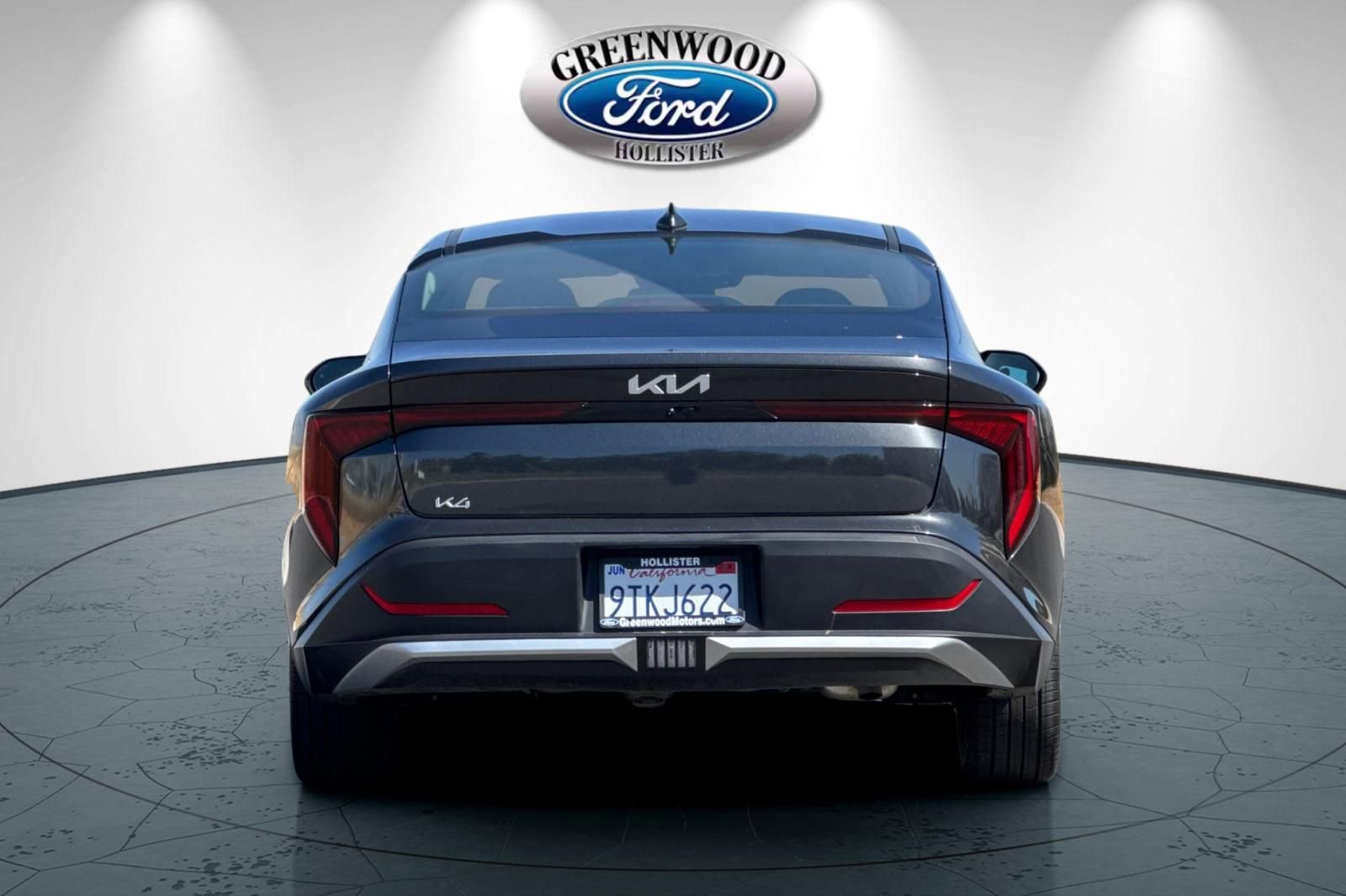 Used 2025 Kia K4 EX FWD image 5