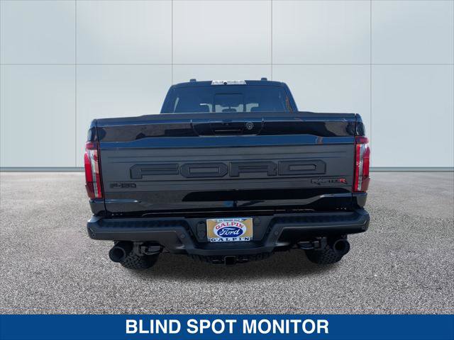 Certified 2025 Ford F150 Raptor w/ Equipment Group 803A Raptor R image 4
