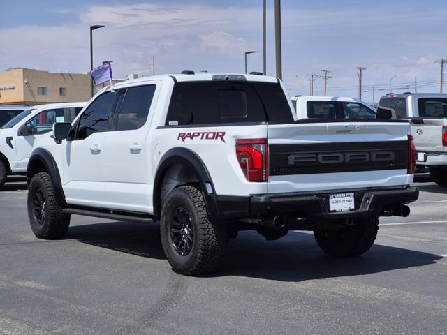Certified 2025 Ford F150 Raptor AWD/4WD image 5