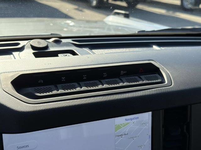 Certified 2025 Ford Bronco Badlands AWD/4WD image 24