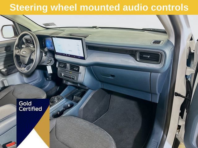 Certified 2025 Ford Maverick XL w/ Equipment Group 101A image 15
