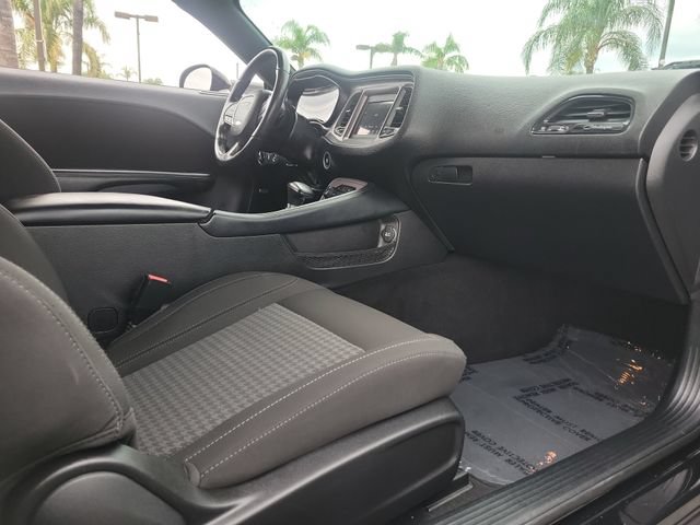 Used 2023 Dodge Challenger SXT w/ Blacktop Package RWD image 20