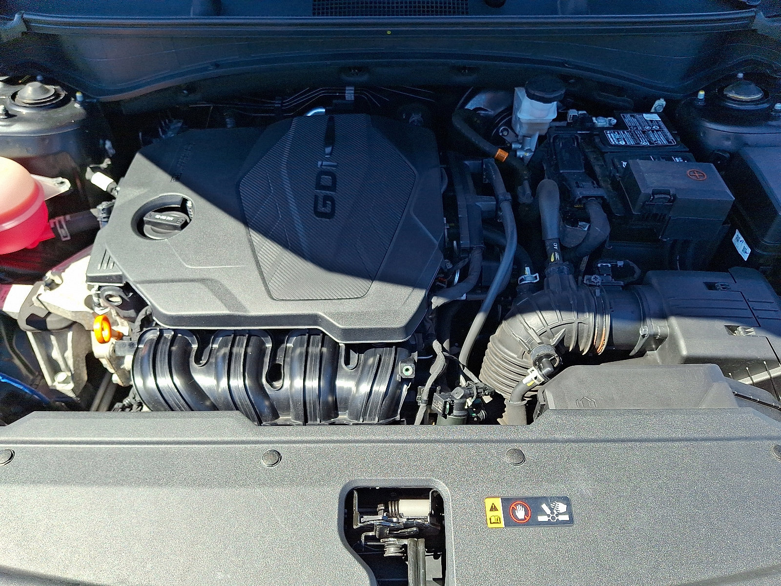 Used 2023 Kia Sportage X-Line w/ X-Line Premium Package image 29