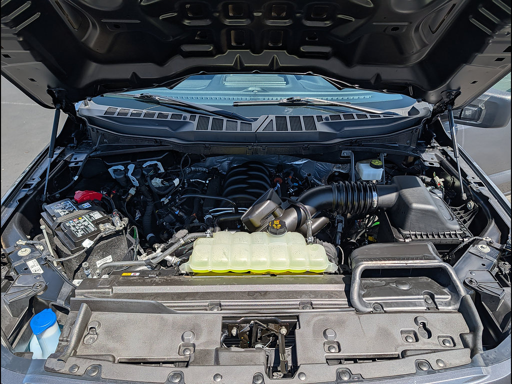 Certified 2024 Ford F150 STX AWD/4WD image 35