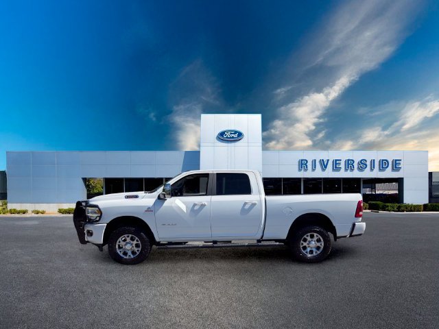 Used 2024 RAM 3500 Laramie AWD/4WD image 4