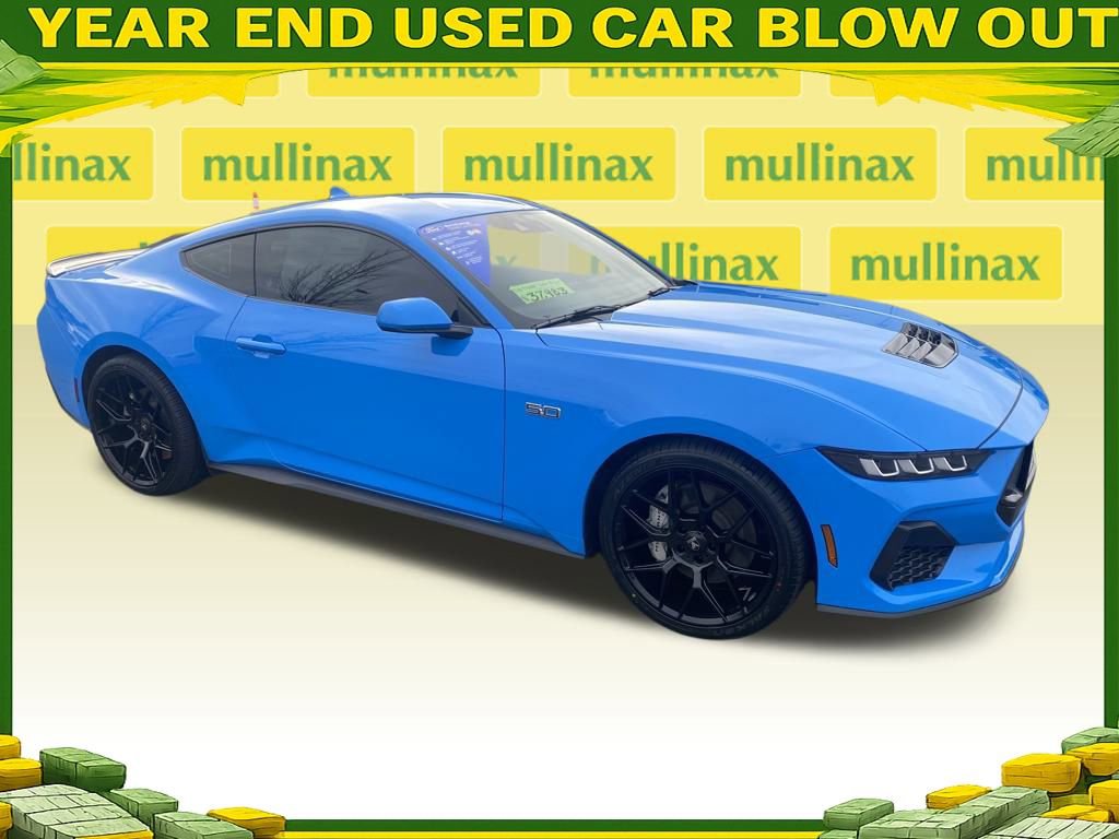 Certified 2024 Ford Mustang GT image 1