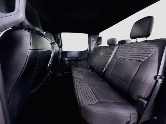 Certified 2022 Ford F150 XL w/ STX Appearance Package RWD image 14