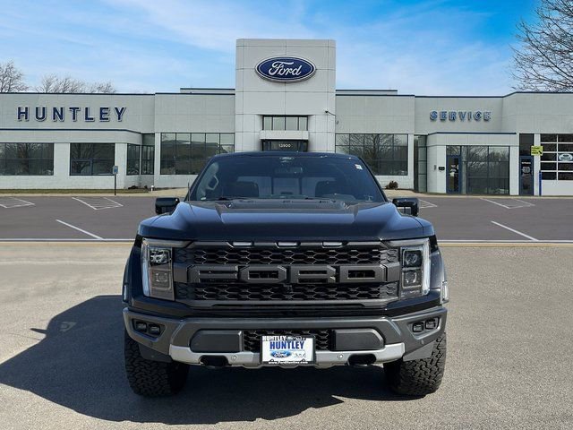 Certified 2022 Ford F150 Raptor w/ Equipment Group 801A High AWD/4WD image 2