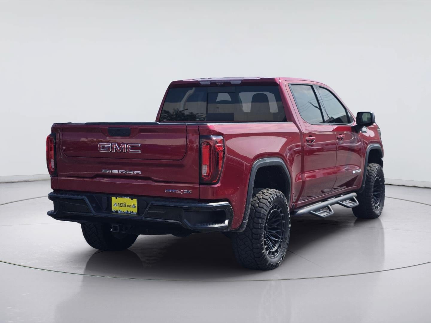 Used 2024 GMC Sierra 1500 AT4X AWD/4WD image 8