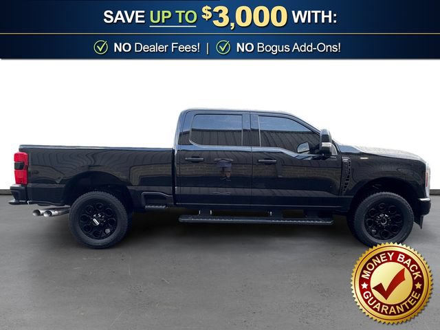 Certified 2026 Ford F350 Lariat w/ Black Appearance Package AWD/4WD image 8