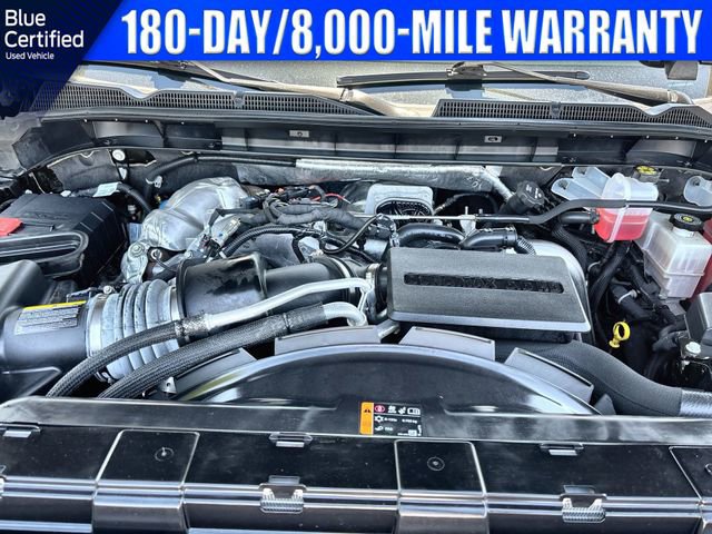 Used 2024 GMC Sierra 2500 AT4X AWD/4WD image 36