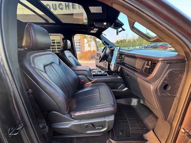 Certified 2023 Ford Expedition Limited AWD/4WD image 27