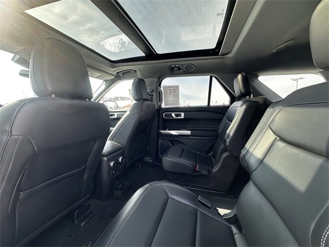 Certified 2023 Ford Explorer XLT w/ Equipment Group 202A image 19