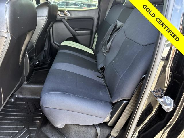 Certified 2022 Ford Ranger XLT w/ Tremor Off-Road Package AWD/4WD image 7