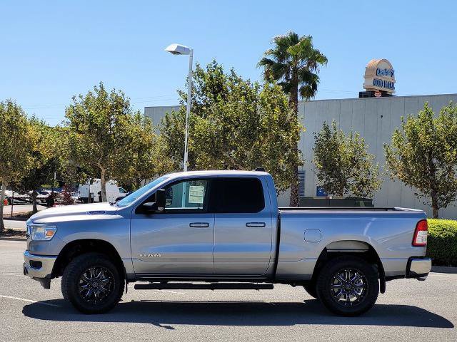 Used 2021 RAM 1500 Big Horn AWD/4WD image 7
