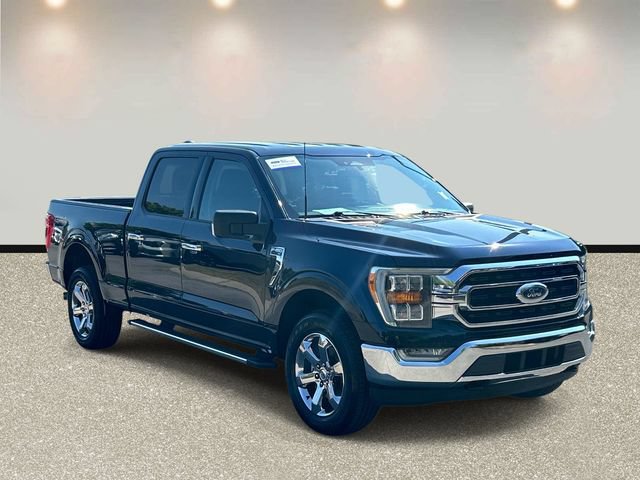 Certified 2023 Ford F150 XLT w/ Equipment Group 302A High AWD/4WD image 3