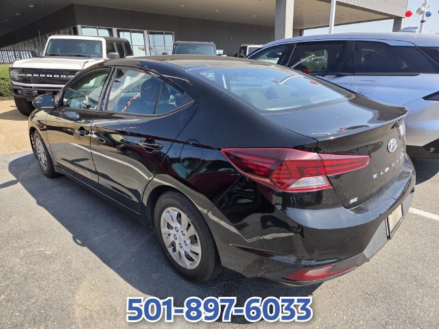Used 2019 Hyundai Elantra SE w/ Cargo Package FWD image 5
