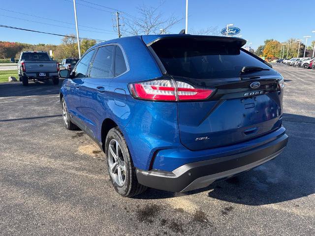 Certified 2024 Ford Edge SEL w/ Convenience Package AWD/4WD image 5