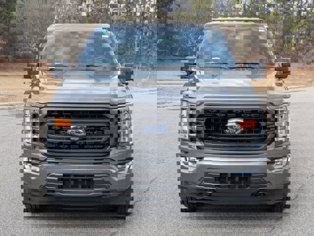 Certified 2023 Ford F150 XLT w/ Equipment Group 302A High image 10