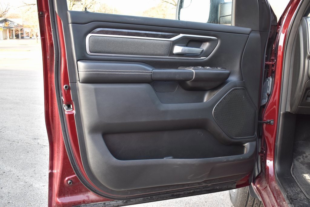 Used 2022 RAM 1500 Big Horn image 9