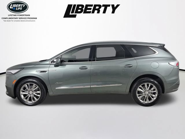 Used 2023 Buick Enclave Avenir w/ Avenir Technology Package AWD/4WD image 6