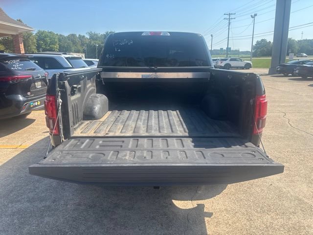 Certified 2017 Ford F150 Lariat w/ Equipment Group 501A Mid AWD/4WD image 10