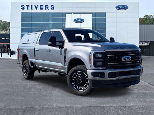 Certified 2024 Ford F250 Lariat w/ Lariat Ultimate Package AWD/4WD image 1