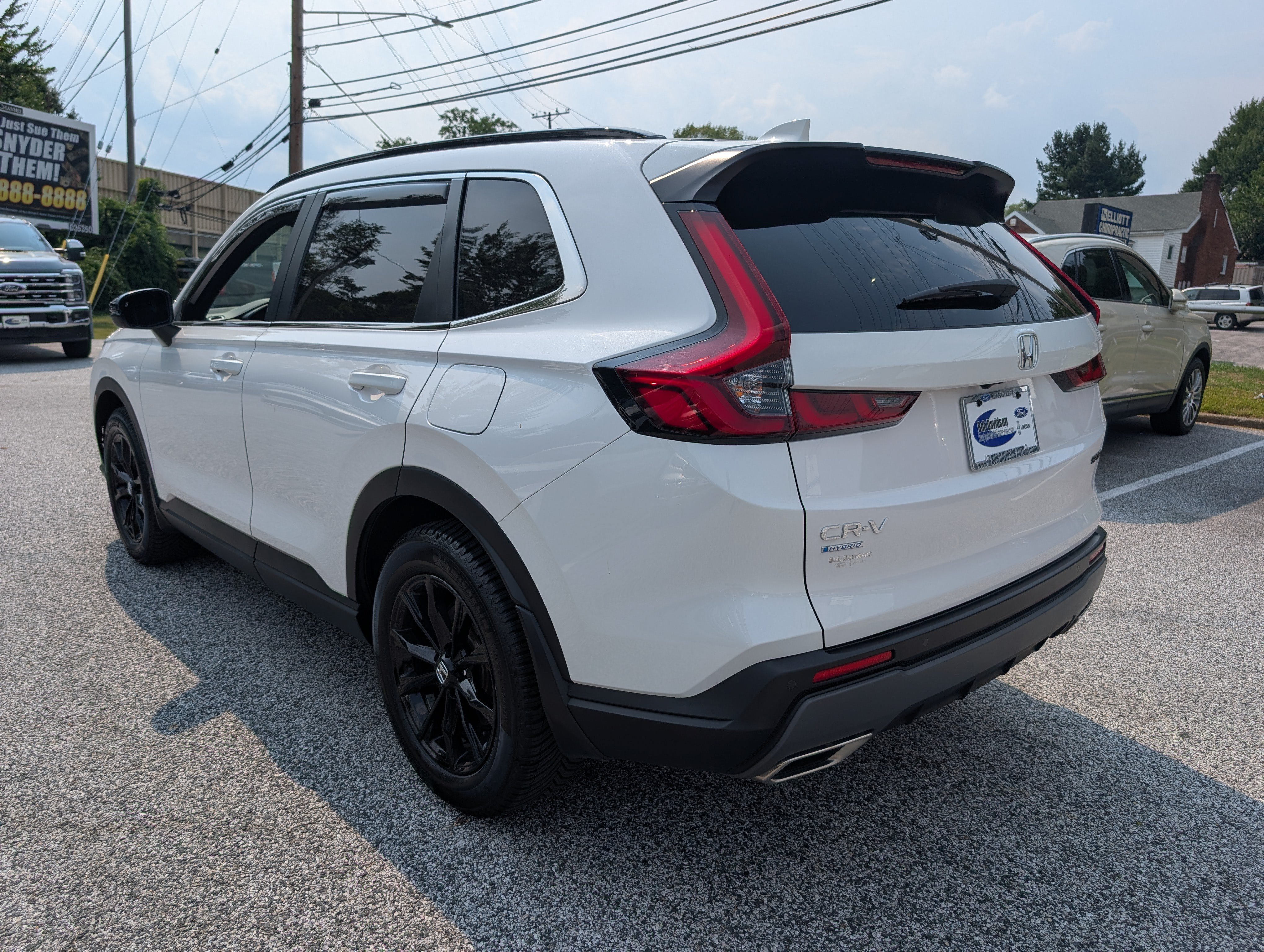 Used 2024 Honda CR-V Sport-L image 5