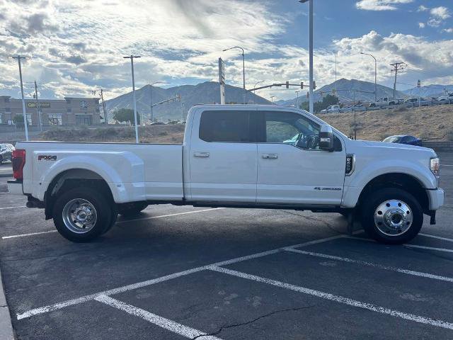 Certified 2022 Ford F450 Limited w/ FX4 Off-Road Package AWD/4WD image 10