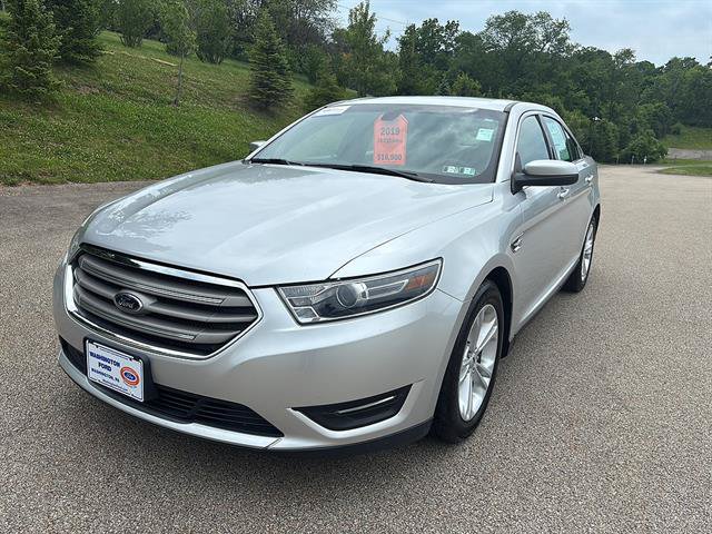 Certified 2019 Ford Taurus SEL AWD/4WD image 8