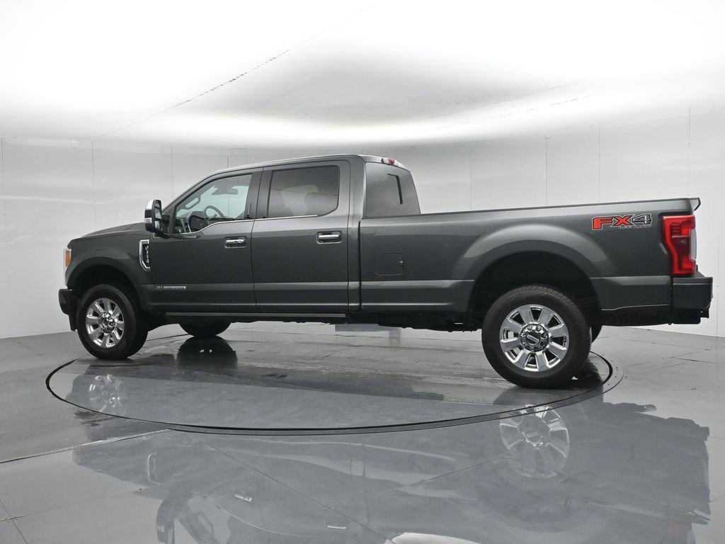 Certified 2018 Ford F350 Platinum w/ Platinum Ultimate Package image 19