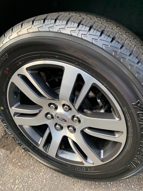 Certified 2024 Ford Expedition Max Limited image 5