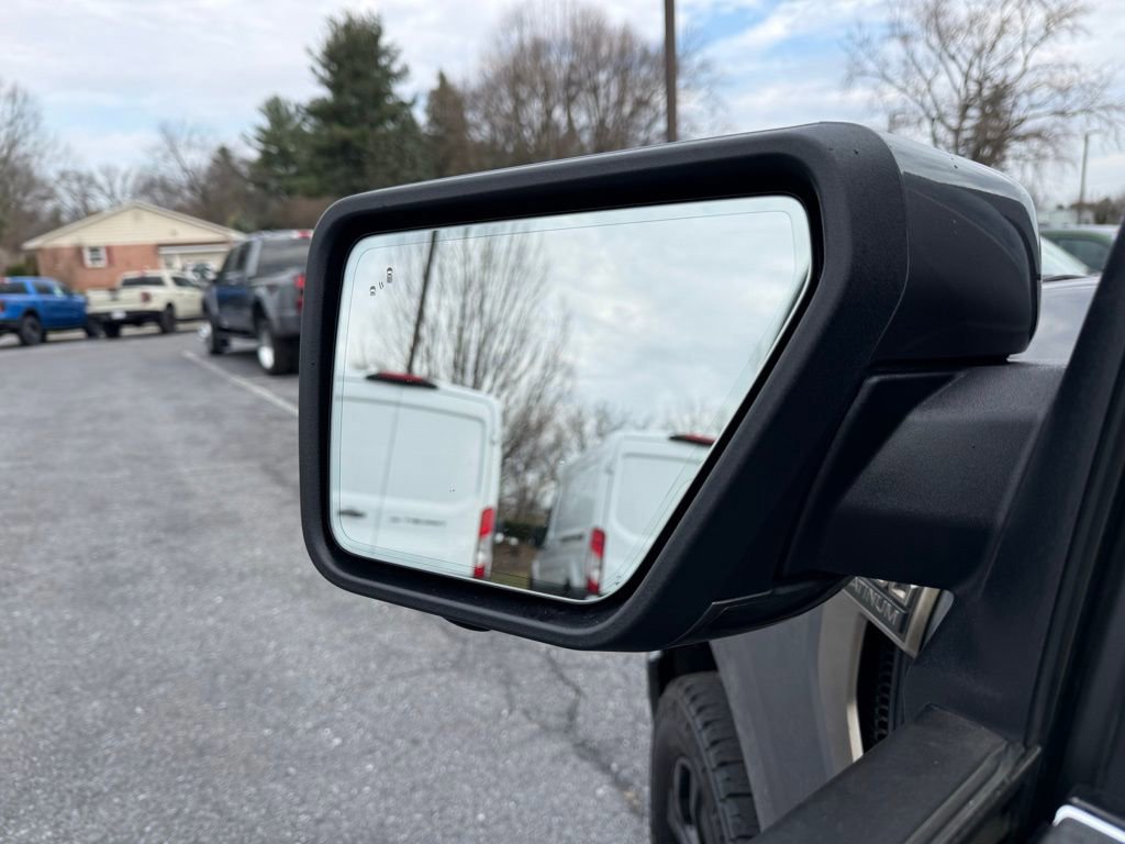 Certified 2023 Ford F150 Platinum w/ Equipment Group 701A High image 15