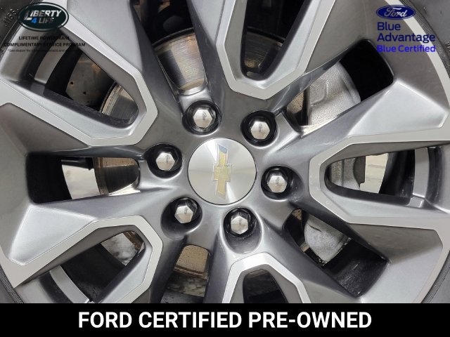 Used 2023 Chevrolet Silverado 1500 LT AWD/4WD image 10