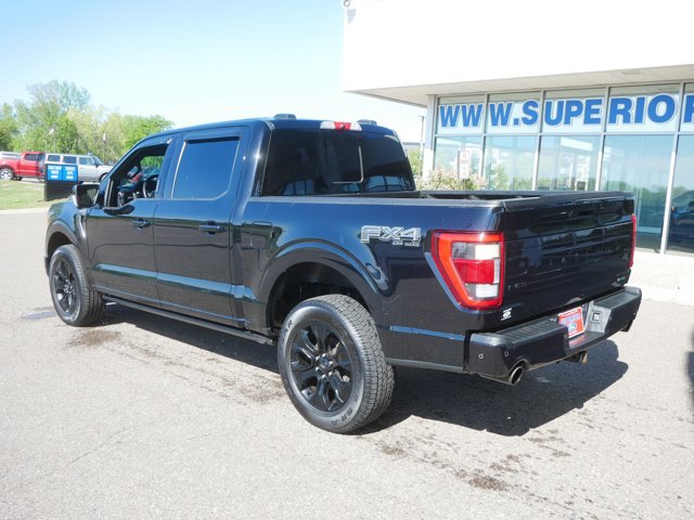 Certified 2022 Ford F150 Platinum w/ FX4 Off-Road Package AWD/4WD image 7