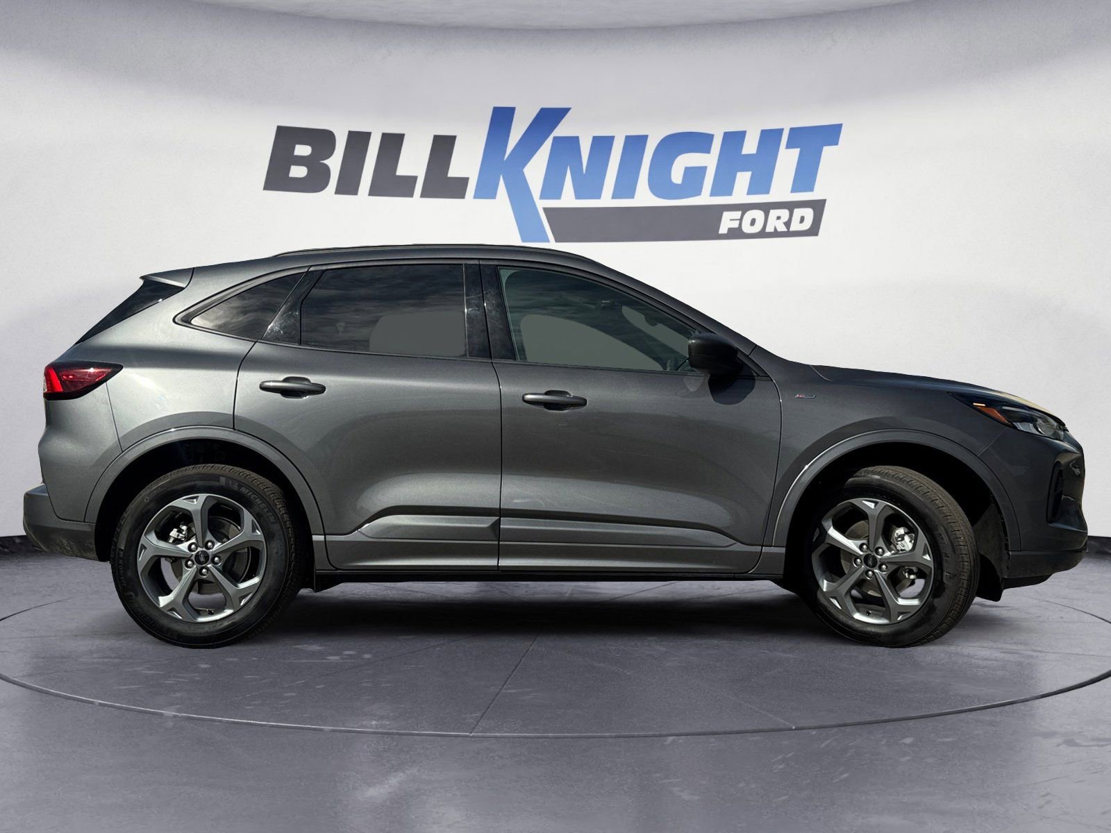 Certified 2023 Ford Escape ST-Line w/ Tech Pack #1 image 6