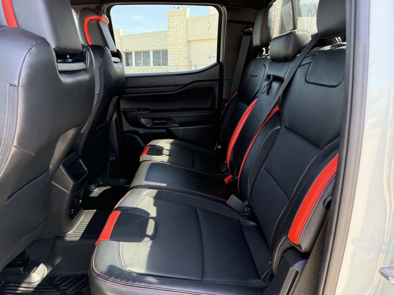 Certified 2024 Ford Ranger Raptor AWD/4WD image 23