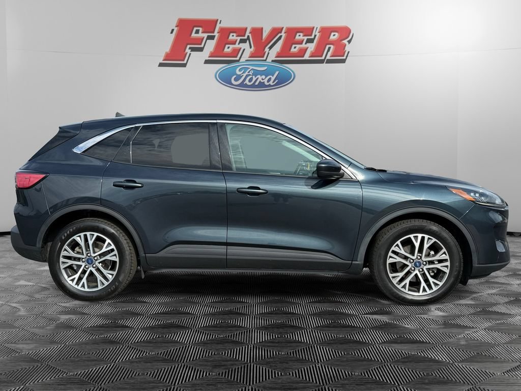 Certified 2022 Ford Escape SEL w/ Technology Package FWD image 6