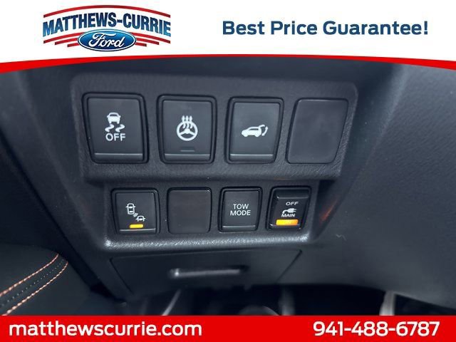 Used 2019 Nissan Pathfinder SL w/ Rock Creek Edition image 28